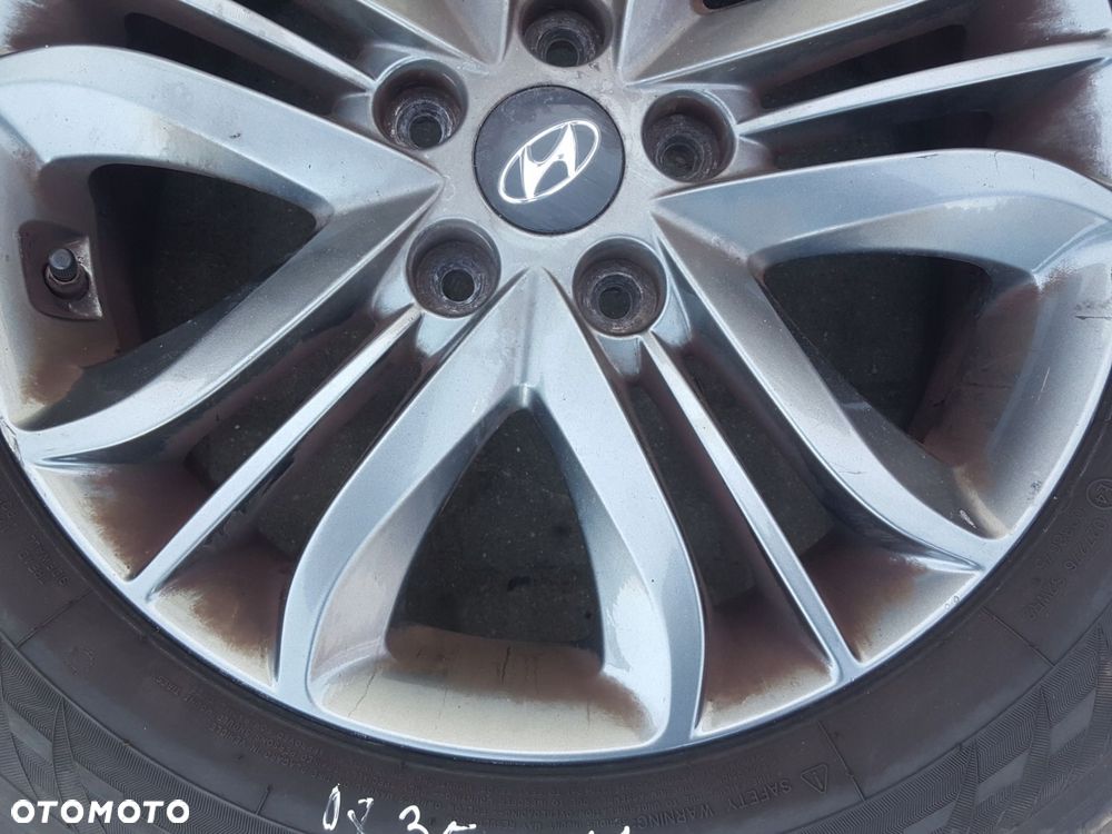 HYUNDAI ix35 FELGA ALUMINIOWA 17 52910-2Y600 - 2