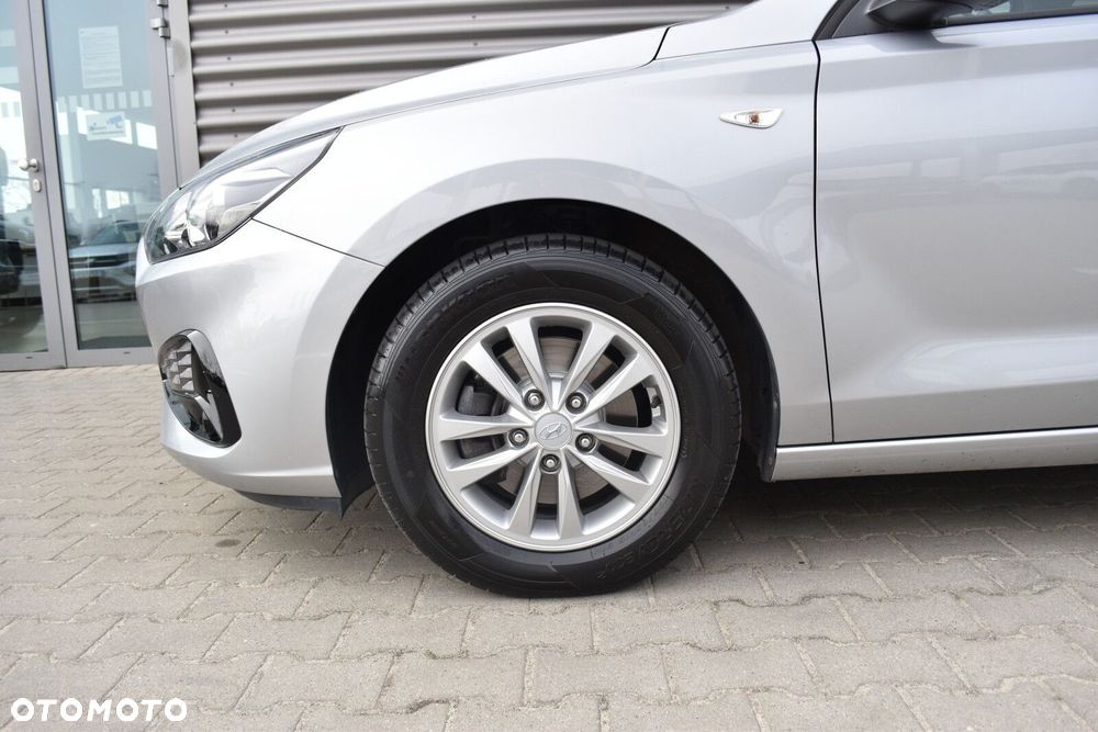 Hyundai i30 1.0 T-GDI Modern - 33
