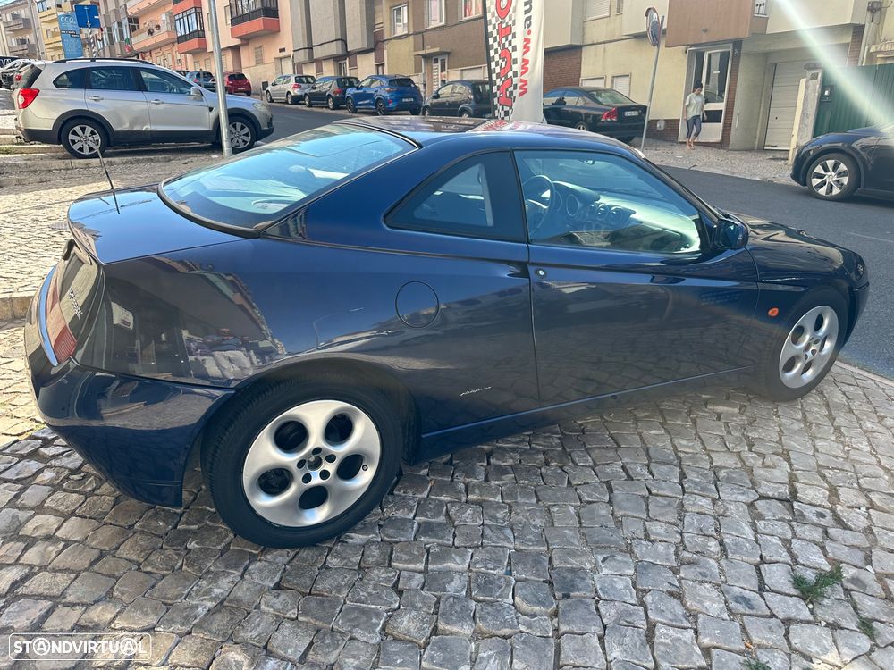 Alfa Romeo GTV 1.8 TS - 29