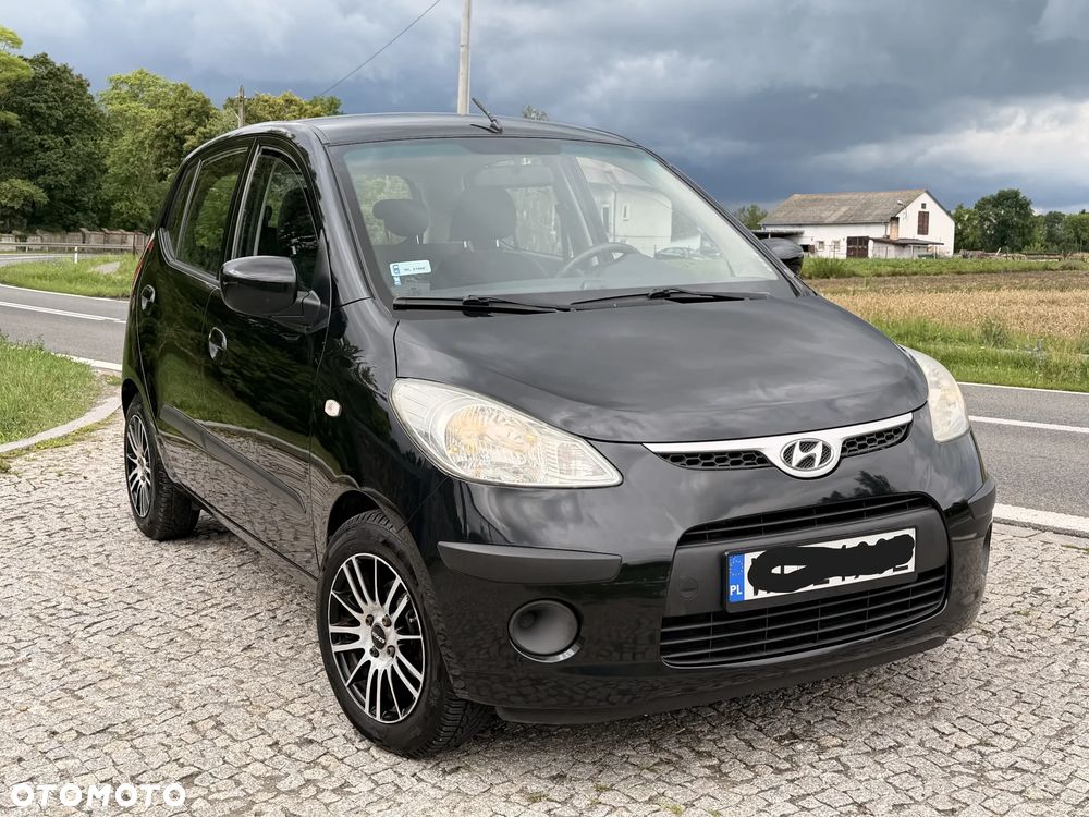 Hyundai i10 1.1 Base - 19