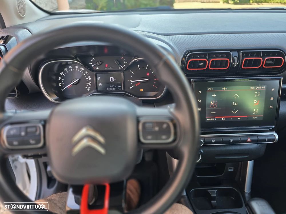 Citroën C3 Aircross - 25