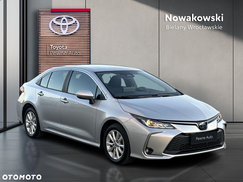 Toyota Corolla 1.8 Hybrid Comfort - 30