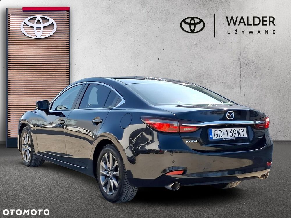 Mazda 6 2.0 SKYMotion - 4