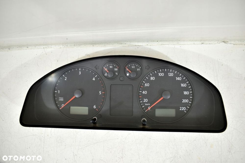 LICZNIK ZEGARY VW T5 1.9 TDI 07R 7H0920851RX EU FV - 1