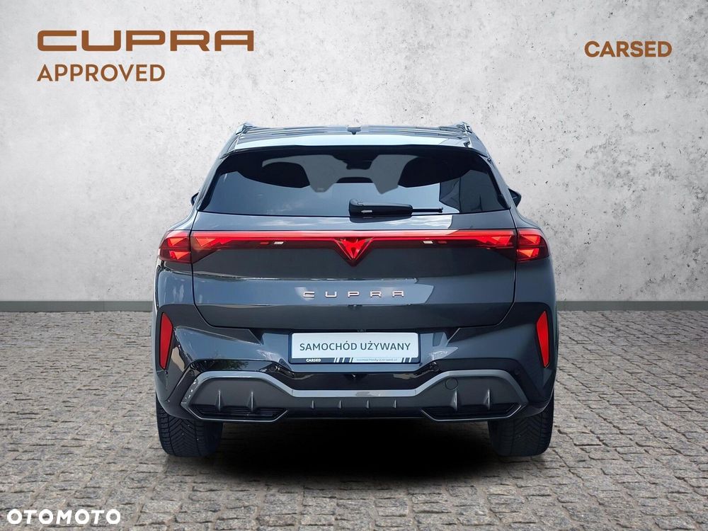 Cupra Terramar 2.0 TSI 4Drive VZ DSG - 5