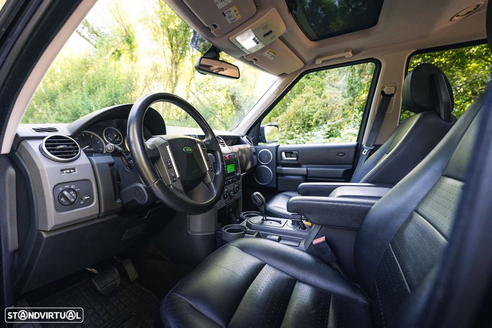 Land Rover Discovery TD V6 Aut. HSE - 14
