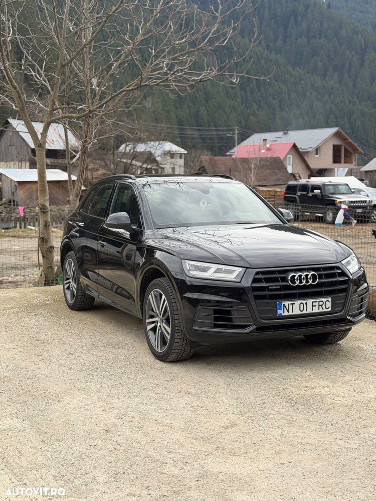 Audi Q5 2.0 TDI Quattro clean - 1