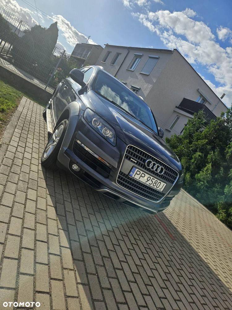 Audi Q7 3.0 TDI Quattro Tiptronic - 11
