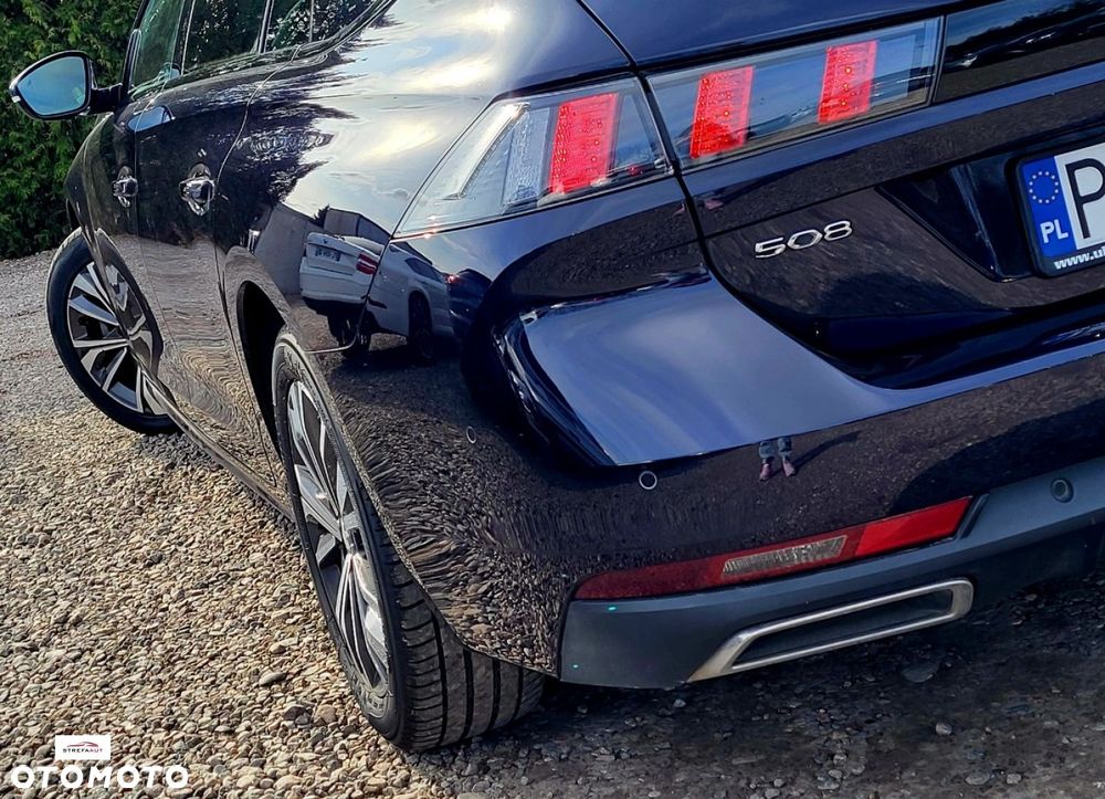 Peugeot 508 - 28