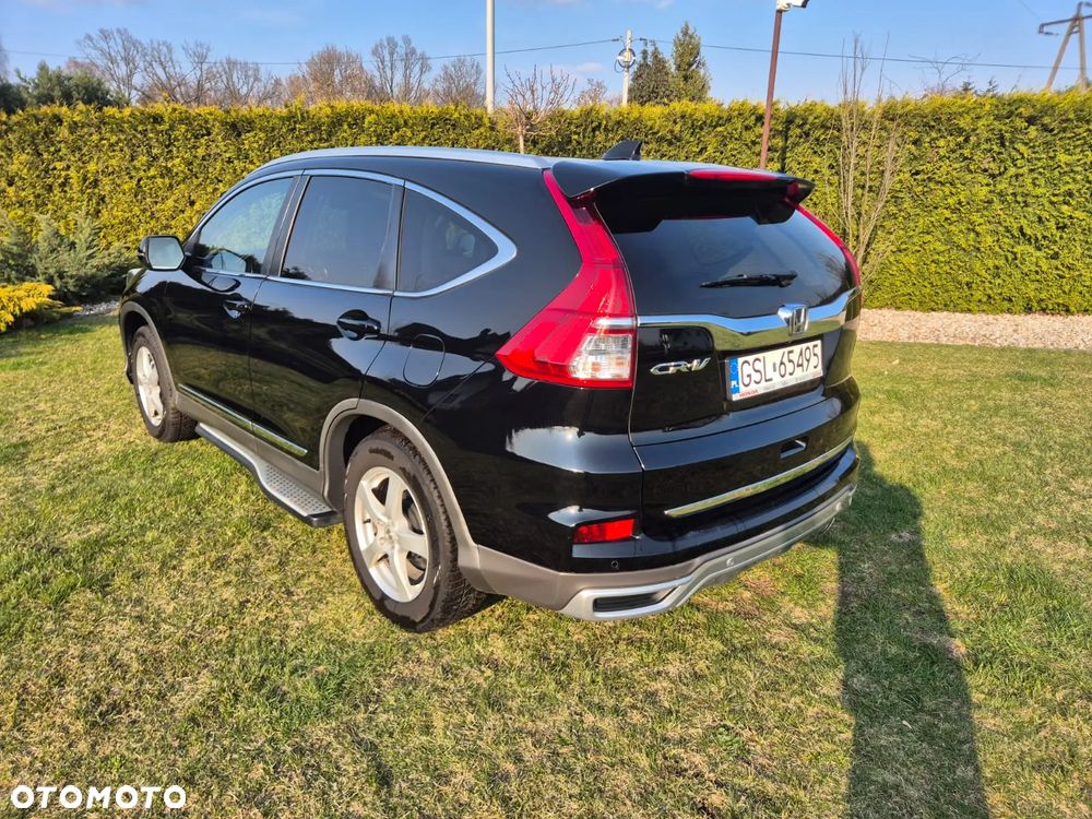 Honda CR-V 1.6i-DTEC Executive - 4