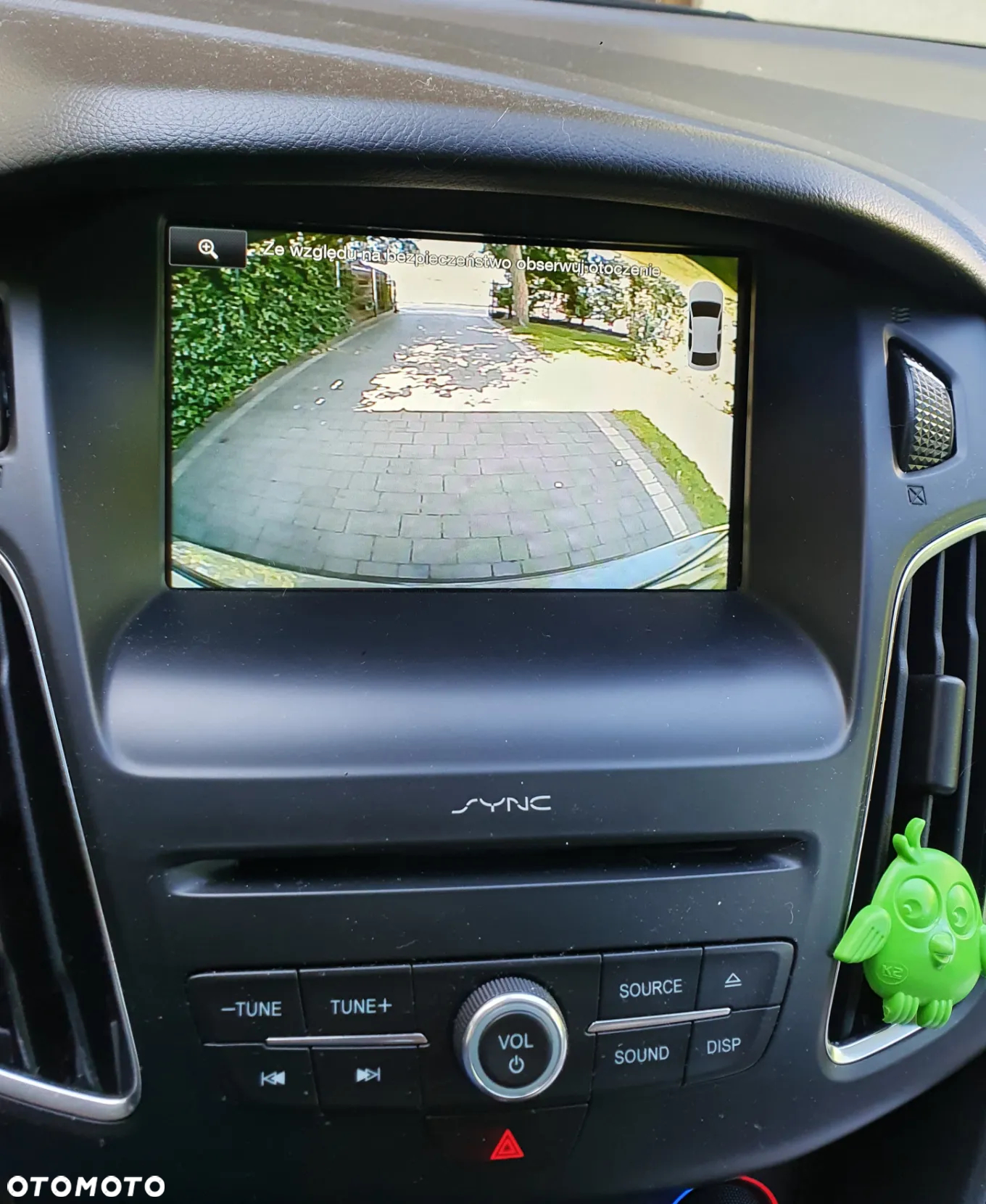 Ford Focus 1.0 EcoBoost Edition - 8