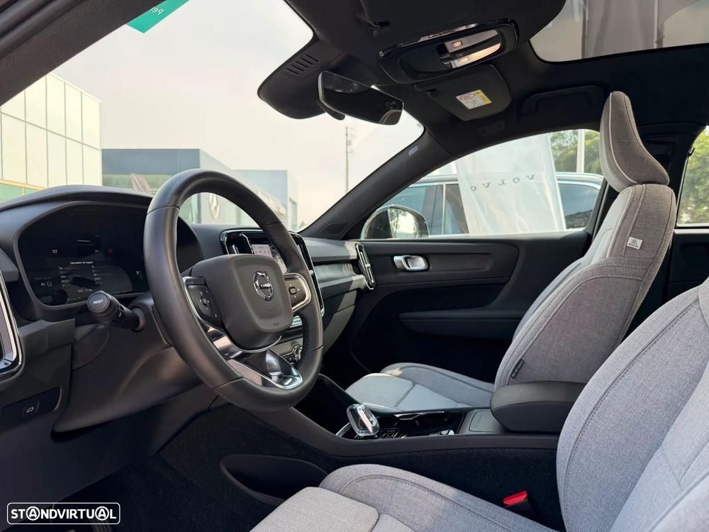 Volvo C40 Recharge Plus - 10