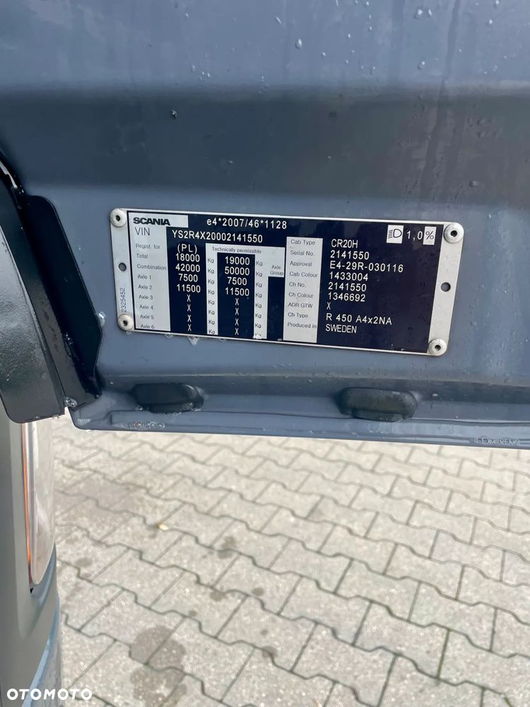 Scania - 10
