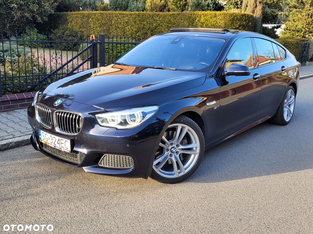 BMW 5GT 530d Gran Turismo - 4