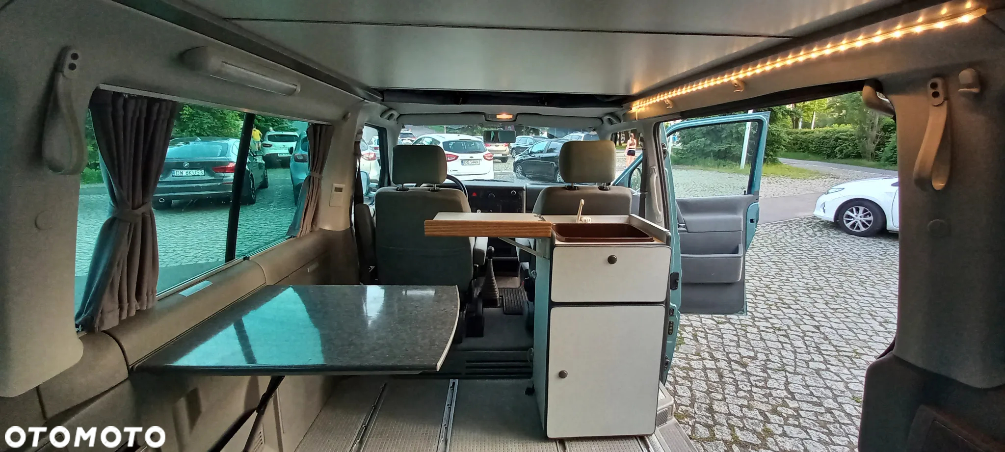 Volkswagen Multivan TDI - 20