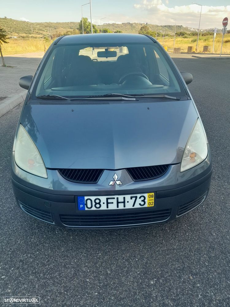 Mitsubishi Colt 1.1 Inform RCD/AC - 5