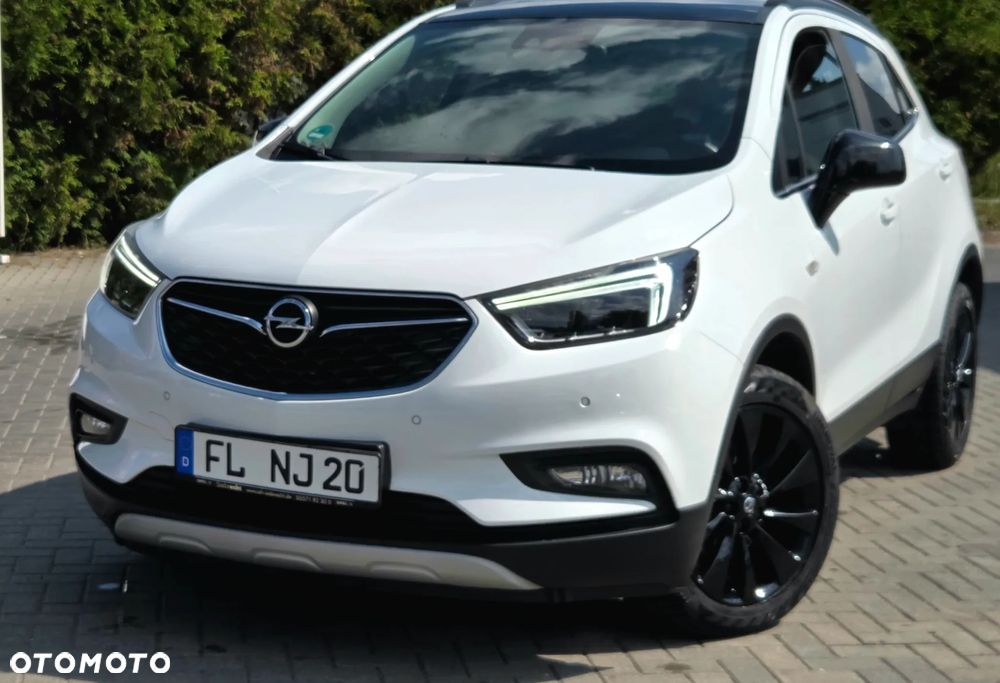 Opel Mokka 1.6 CDTI ecoFLEX Start/Stop Color Edition - 2