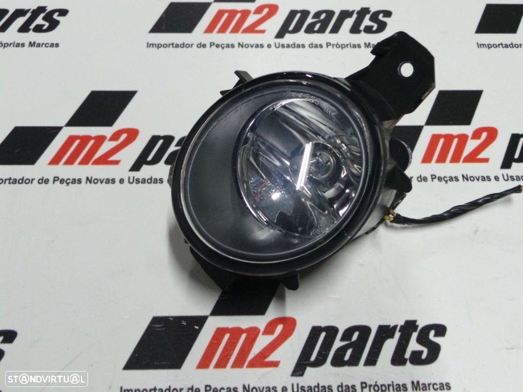 Farol nevoeiro Esquerdo Seminovo/ Original BMW Série 1/BMW X1/BMW X3/BMW X5 6317... - 1