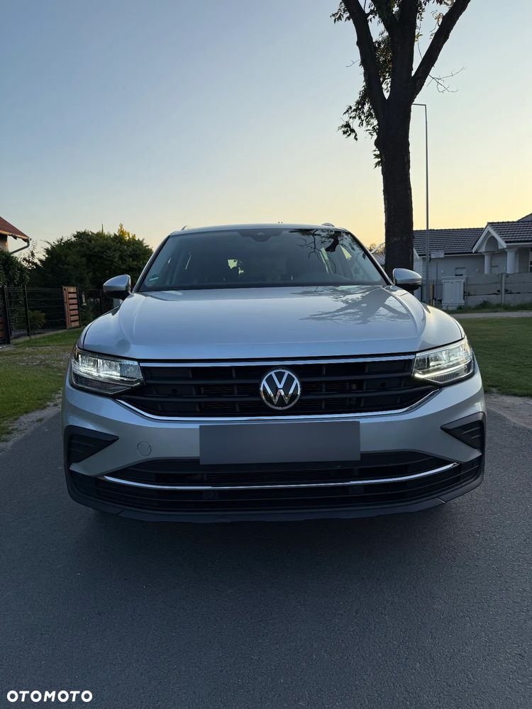 Volkswagen Tiguan 2.0 TDI BMT SCR 4Mot Comfortline DSG - 5
