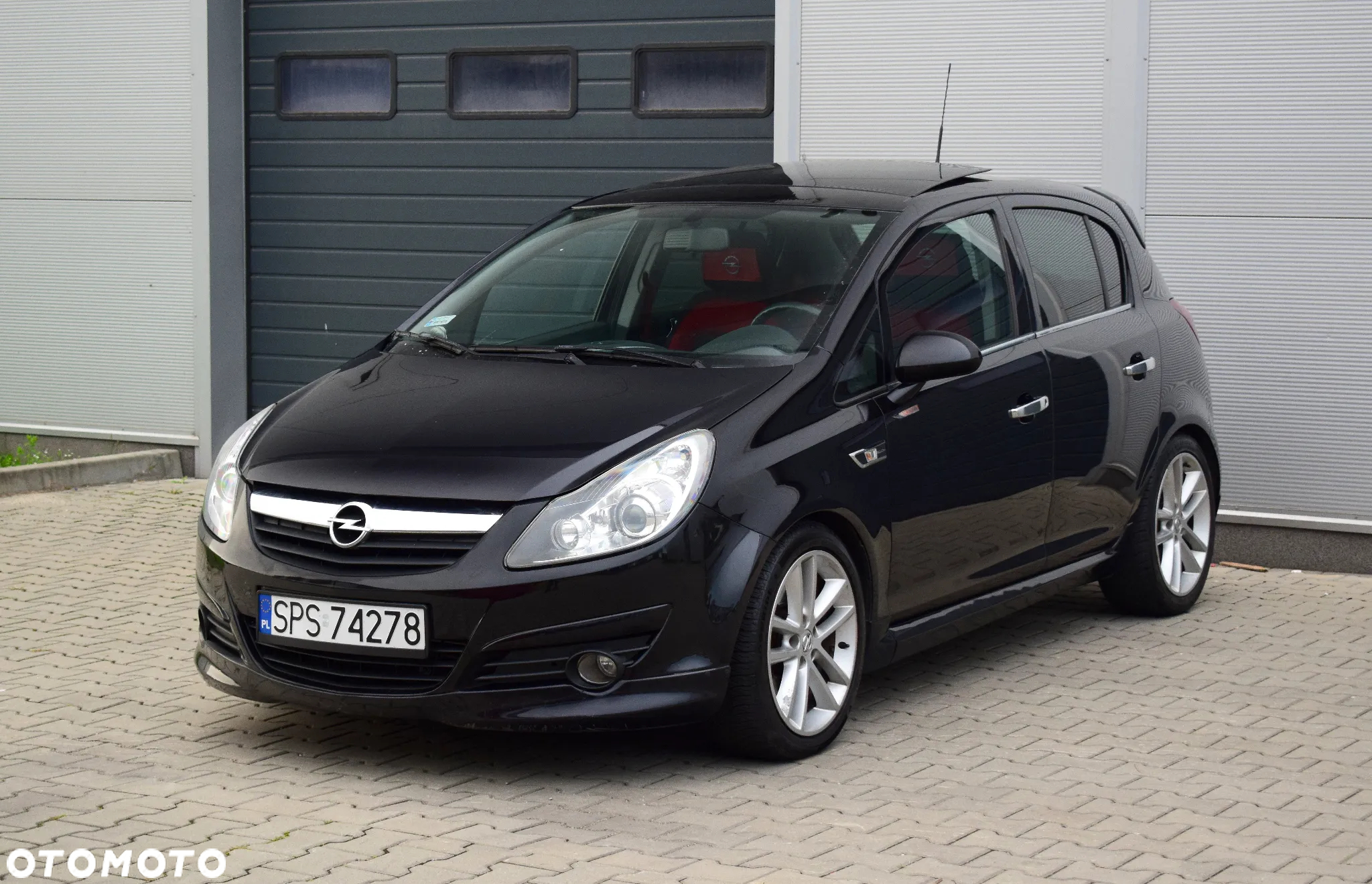 Opel Corsa 1.6 Turbo GSi - 25