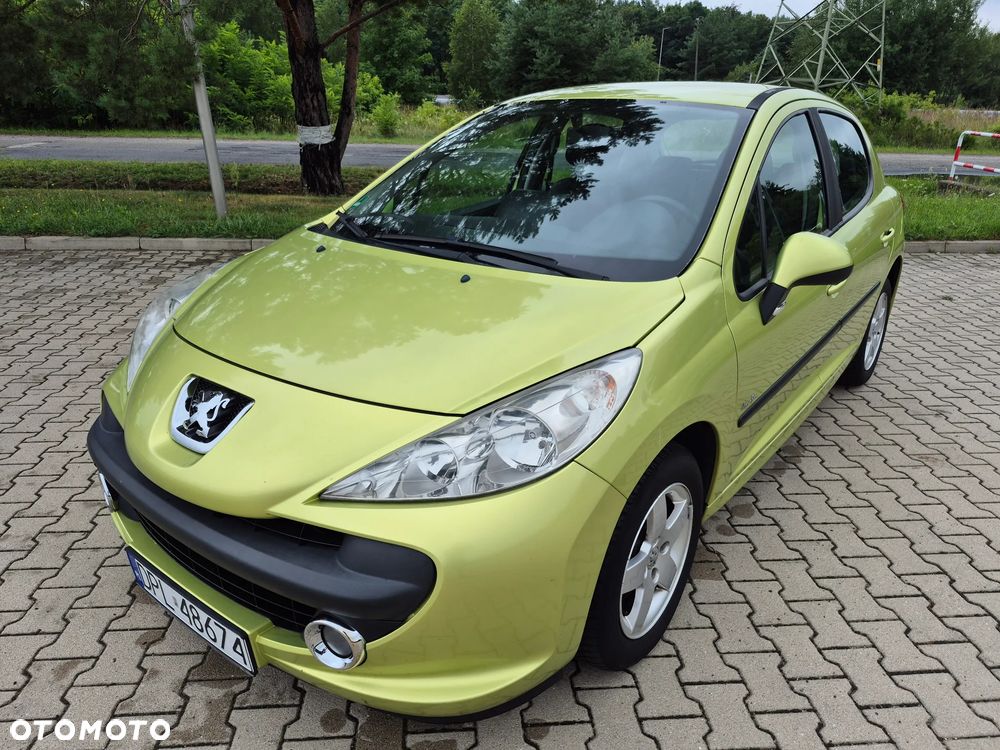 Peugeot 207 1.4 16V Sporty - 2