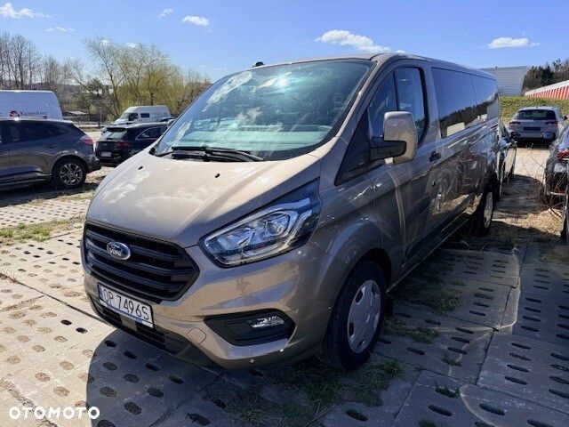 Ford Transit Custom - 1