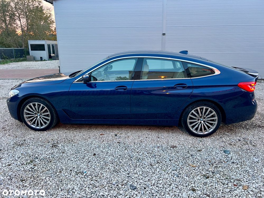 BMW 6GT 630d Luxury Line - 8