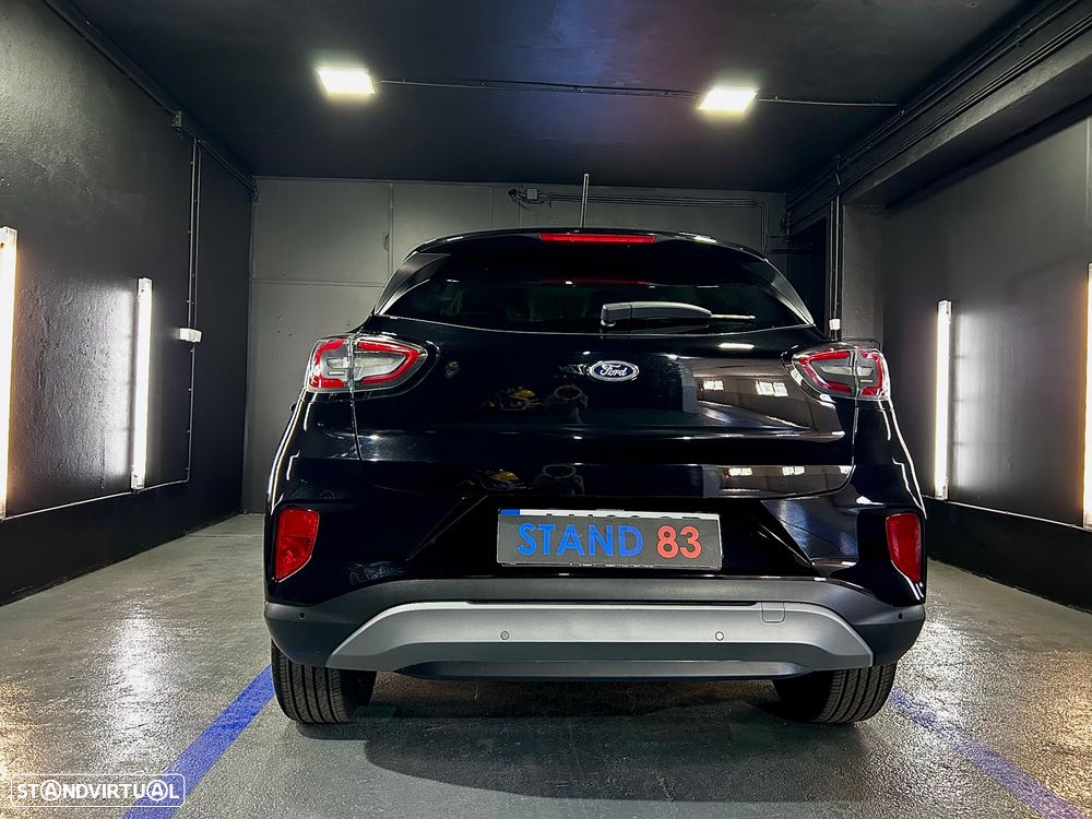 Ford Puma 1.0 EcoBoost TITANIUM - 5