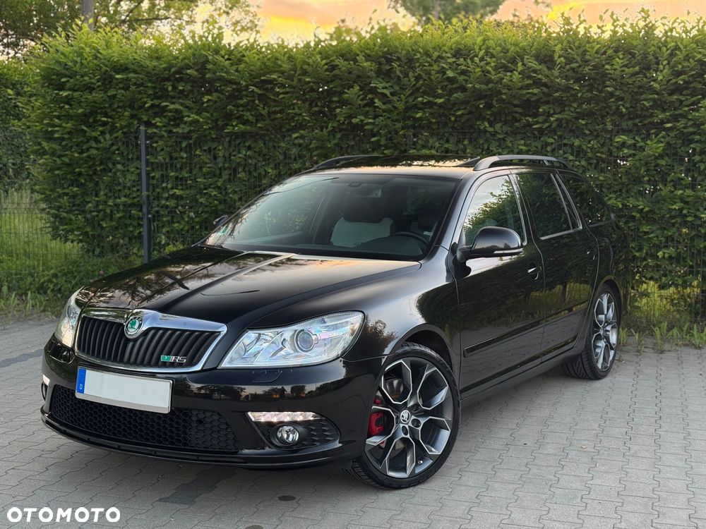 Skoda Octavia 2.0 TDI CR DPF DSG RS - 36