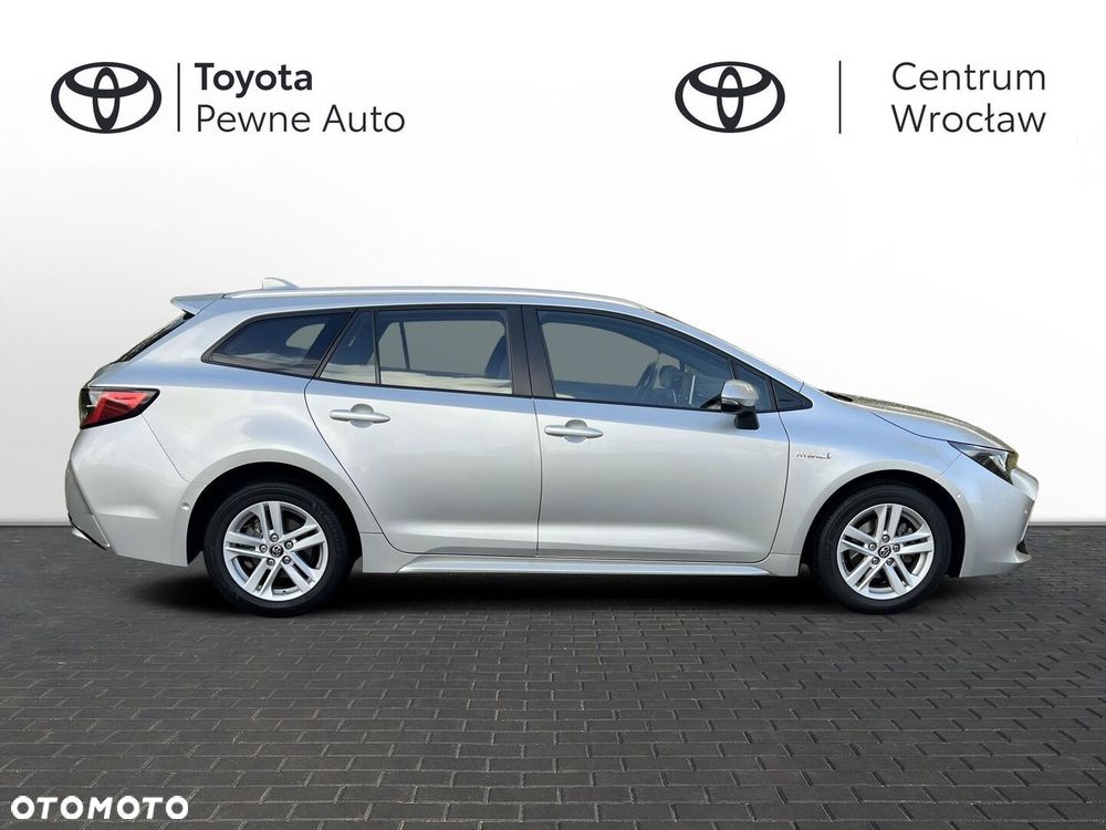 Toyota Corolla 1.8 Hybrid Comfort - 6
