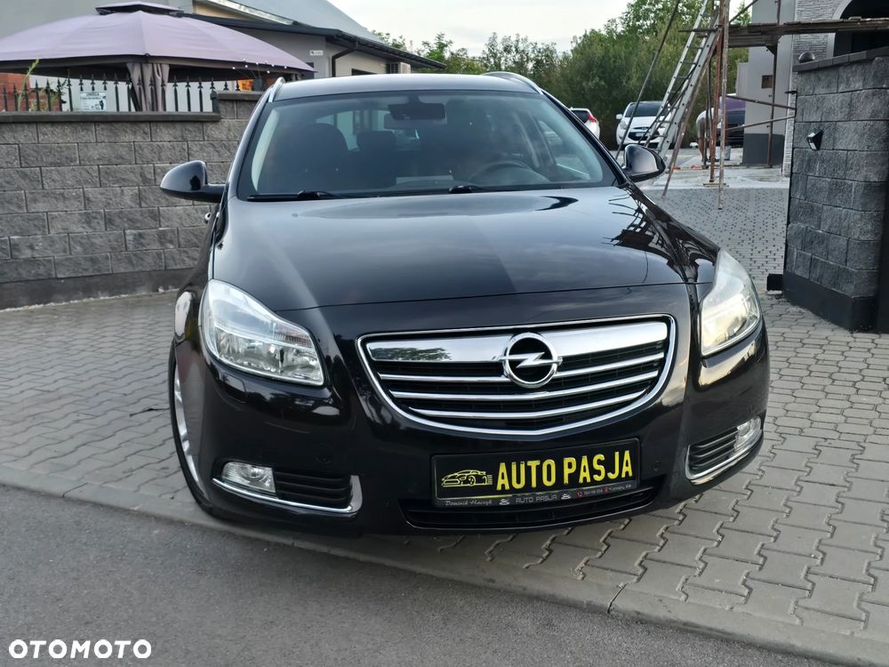 Opel Insignia 1.6 Turbo Cosmo - 8
