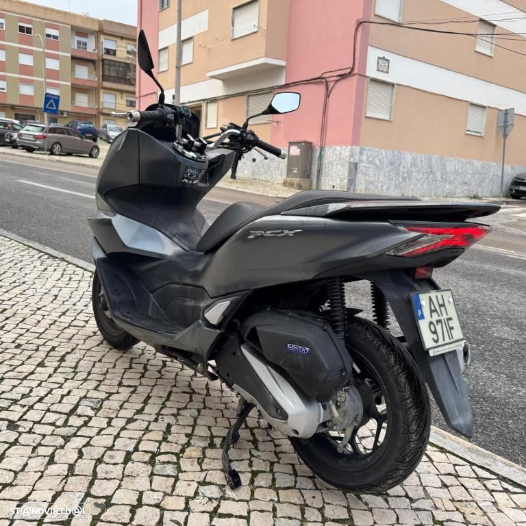 Honda PCX125 - 16