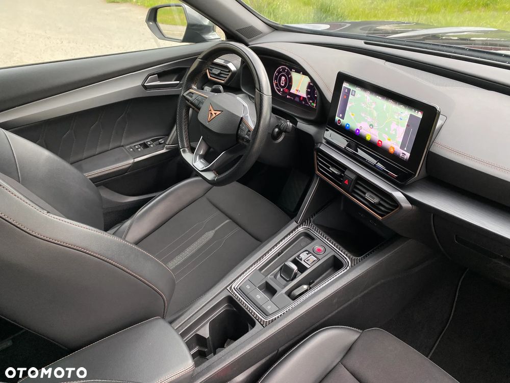 Cupra Formentor 2.0 TDI 4Drive DSG - 8