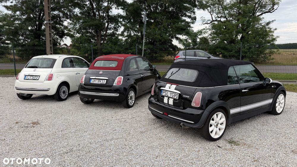 Fiat 500 1.2 8V Lounge Euro6 - 29