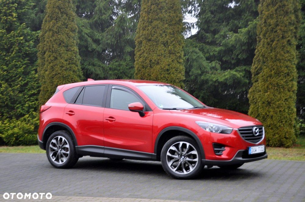 Mazda CX-5 - 4