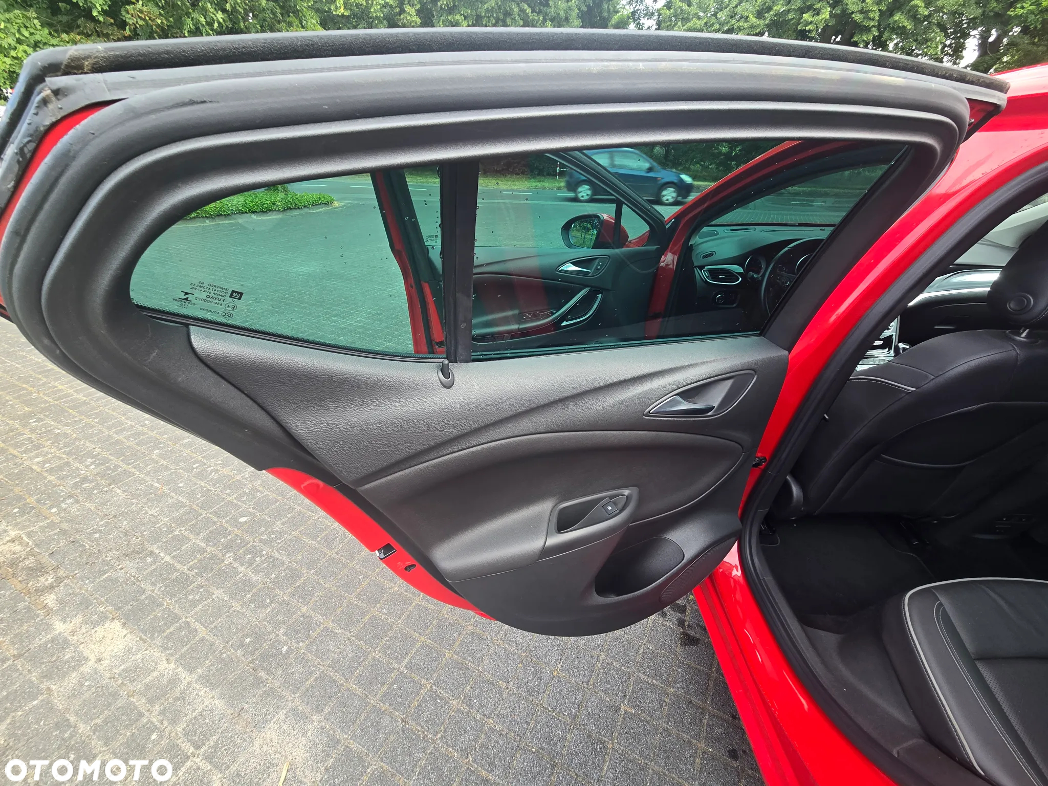 Opel Astra V 1.4 T Elite S&S - 14