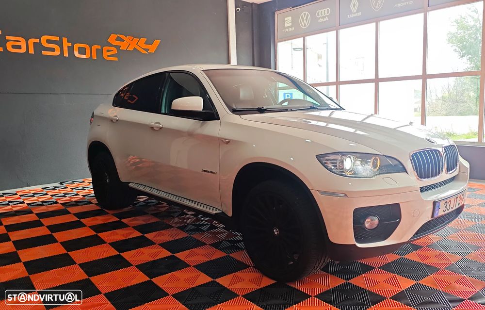 BMW X6 40 d xDrive - 2