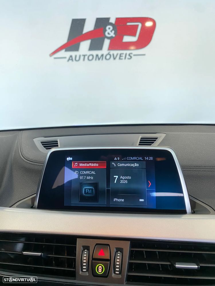 BMW X2 20 d xDrive Auto - 5