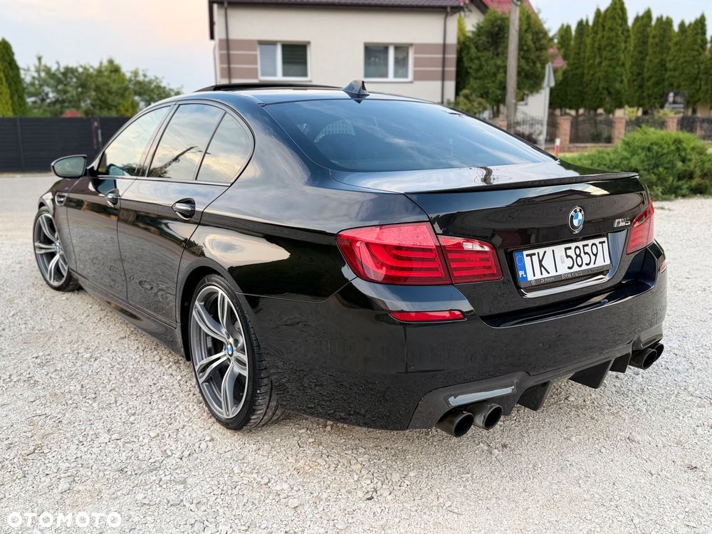BMW M5 Standard - 9