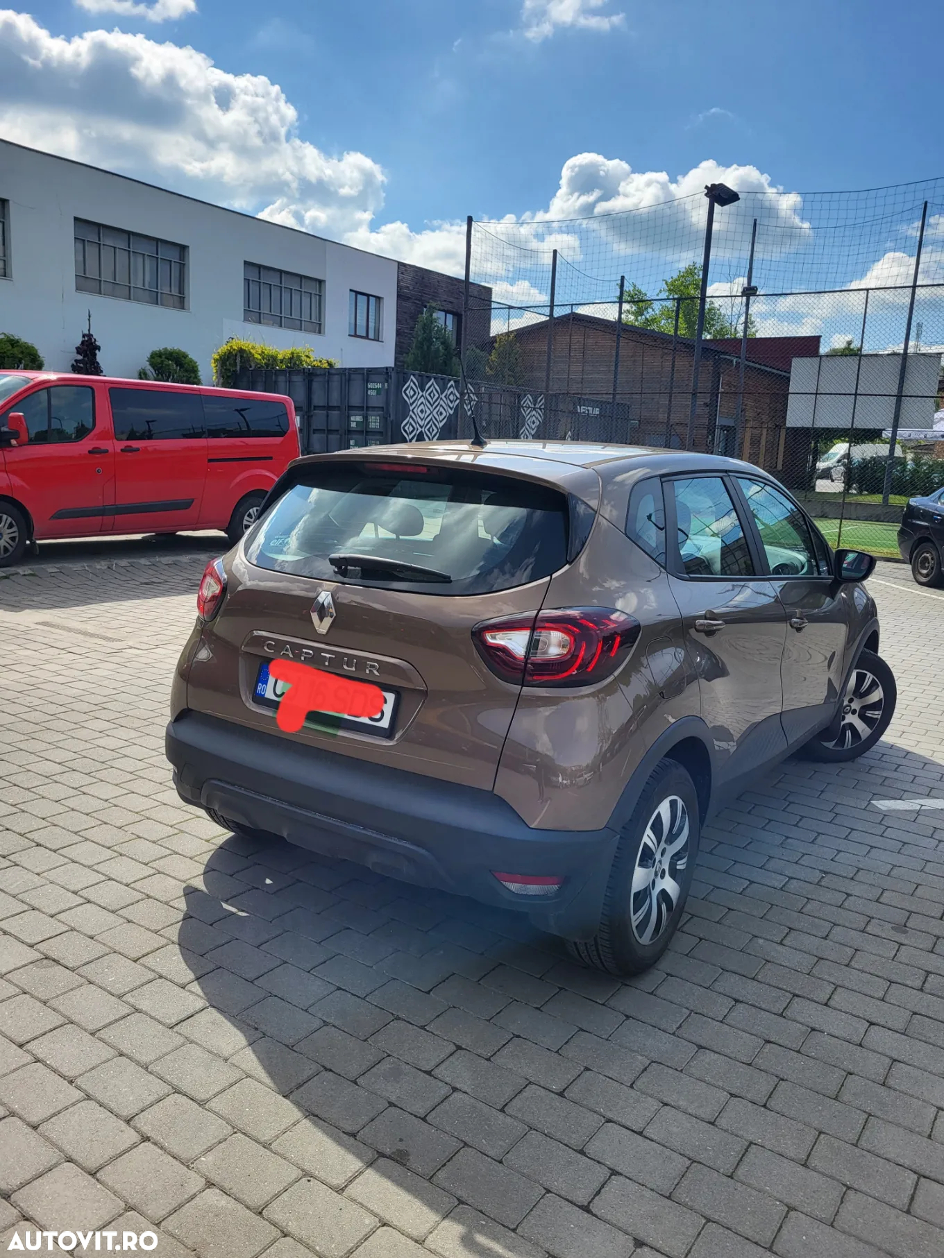 Renault Captur TCe Turbo Stop/Start Authentique - 5