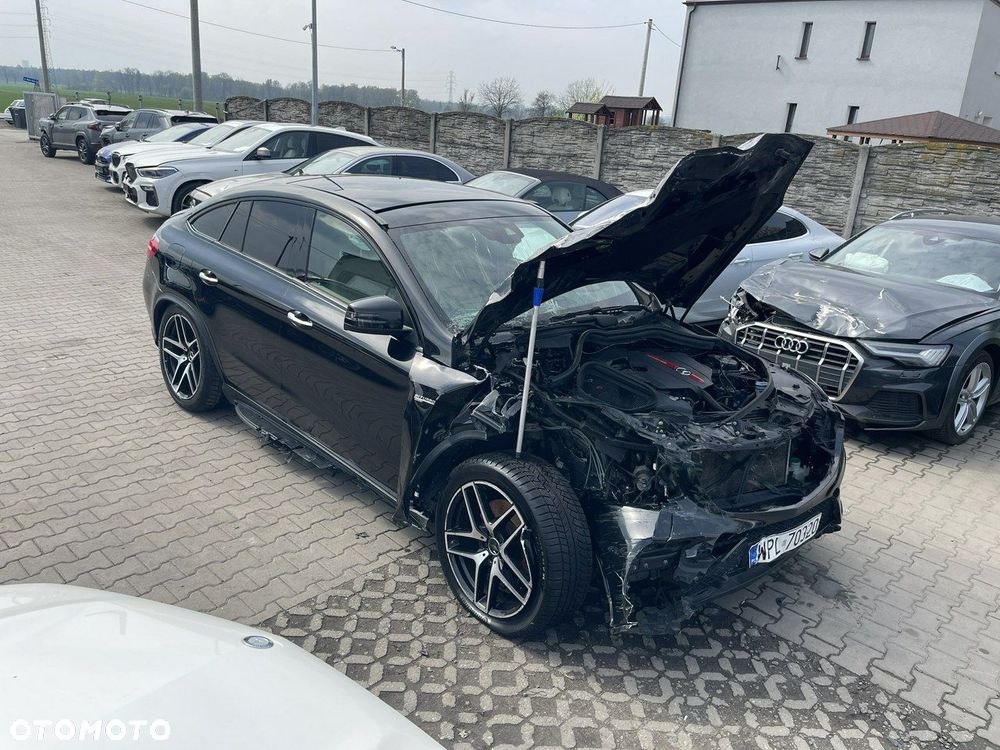 Mercedes-Benz GLE - 4