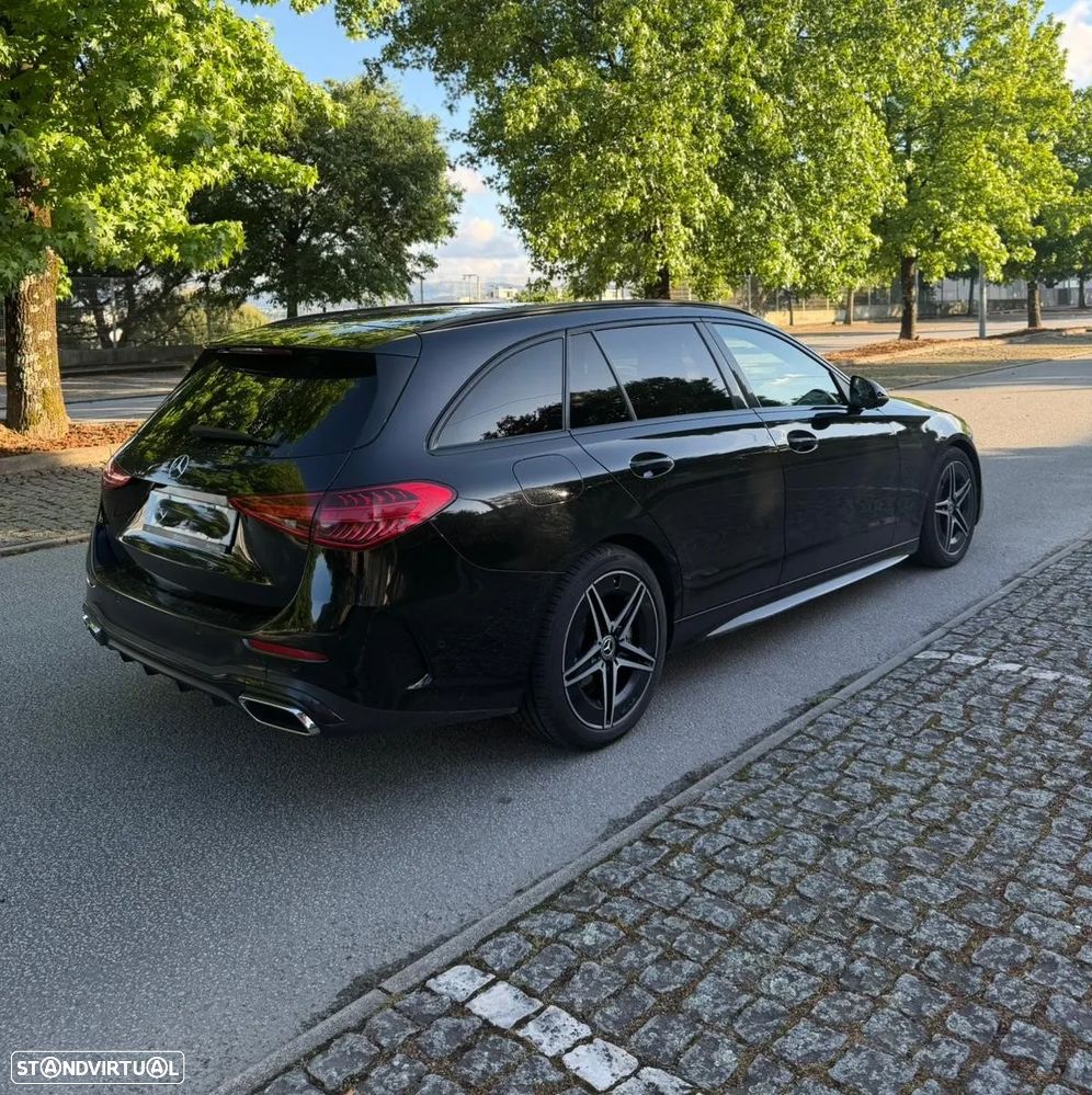 Mercedes-Benz C 300 d AMG Line - 11