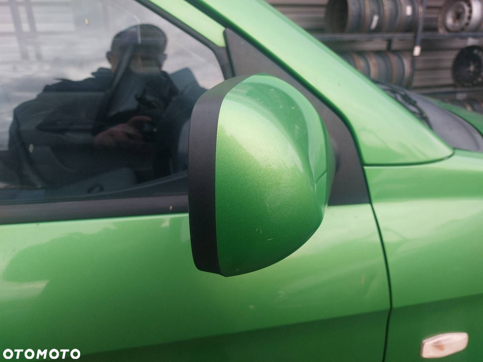 LUSTERKO PRAWE ELEKTRYCZNE KIA PICANTO I PRZED LIFTEM M5 - 2