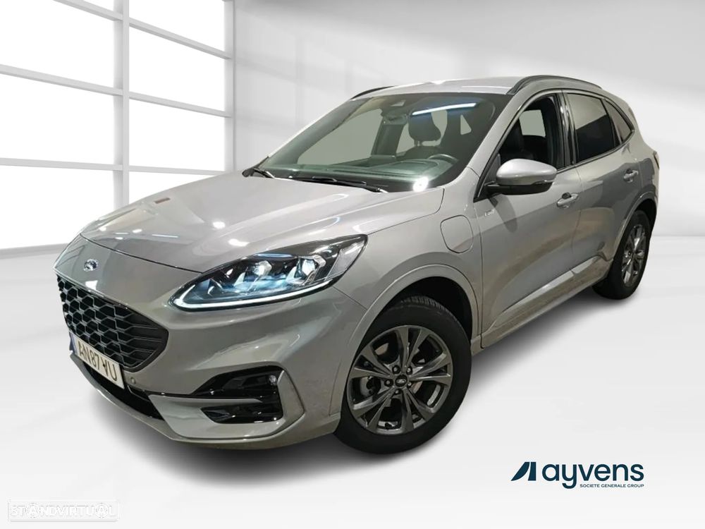 Ford Kuga 2.5 PHEV ST-Line X - 1