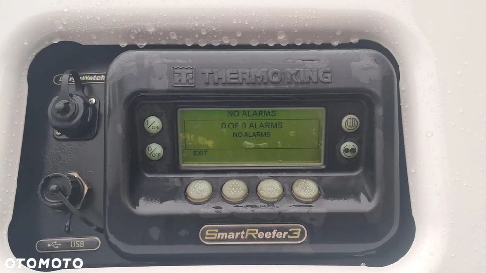 Krone Thermo King Spectrum, BI-TEMP, doppelstock - 26