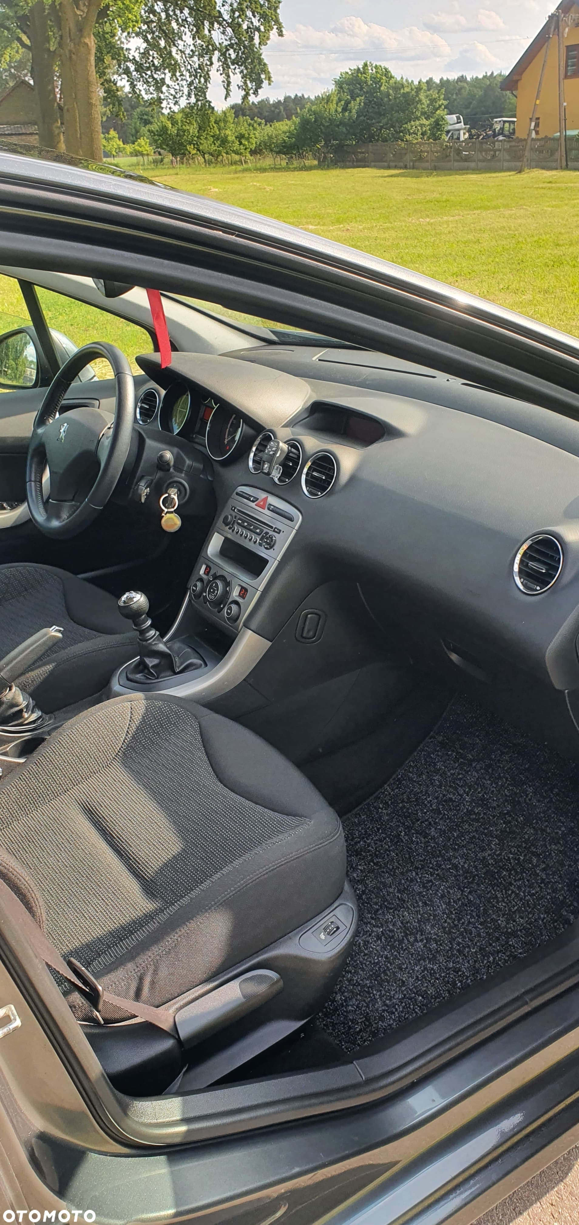 Peugeot 308 1.6 e-HDi Access STT - 6