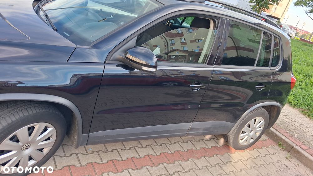 Volkswagen Tiguan 2.0 TSI 4Mot Sport&Style - 1