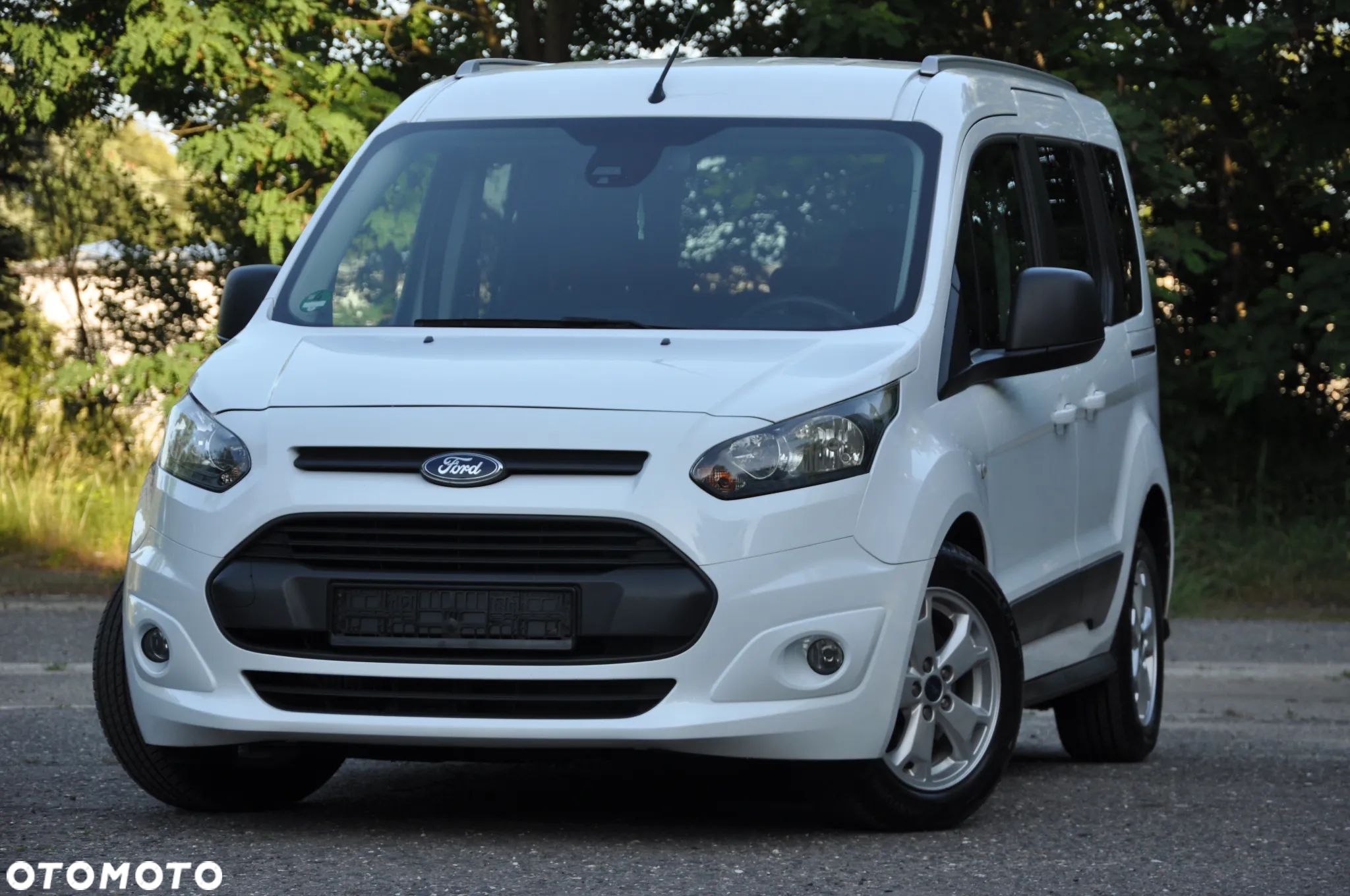 Ford Tourneo Connect - 1
