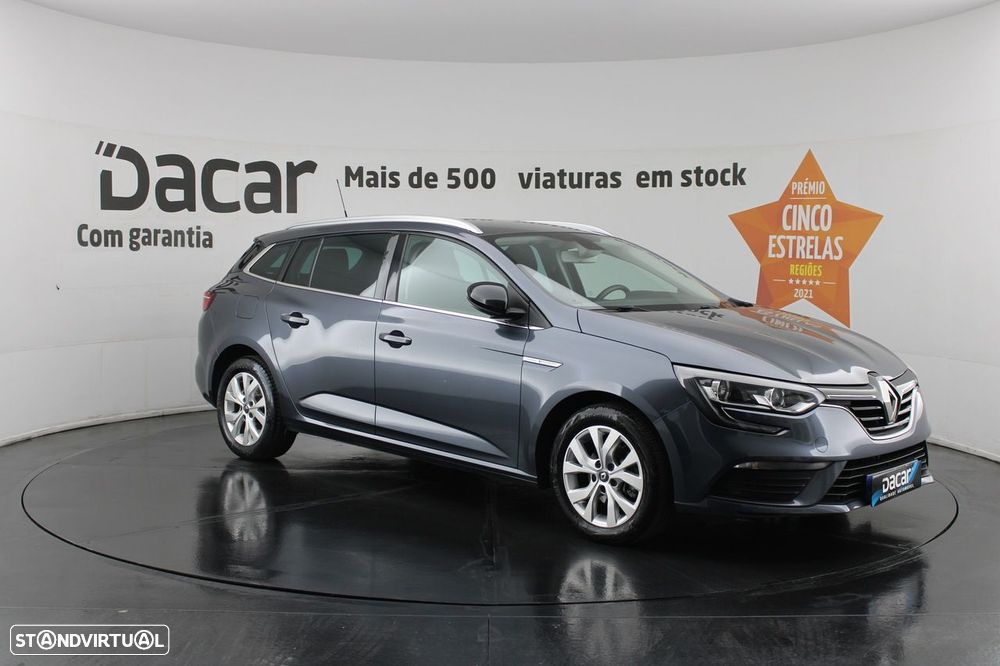 Renault Mégane Sport Tourer 1.5 Blue dCi Limited - 2