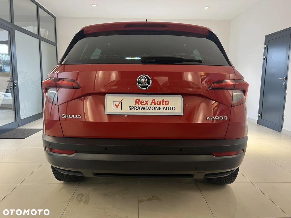 Skoda Karoq 1.5 TSI ACT 4x2 Style DSG - 9